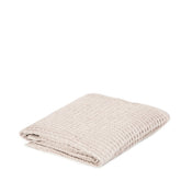 Homla Vaffel Towel Beige 50X90 cm